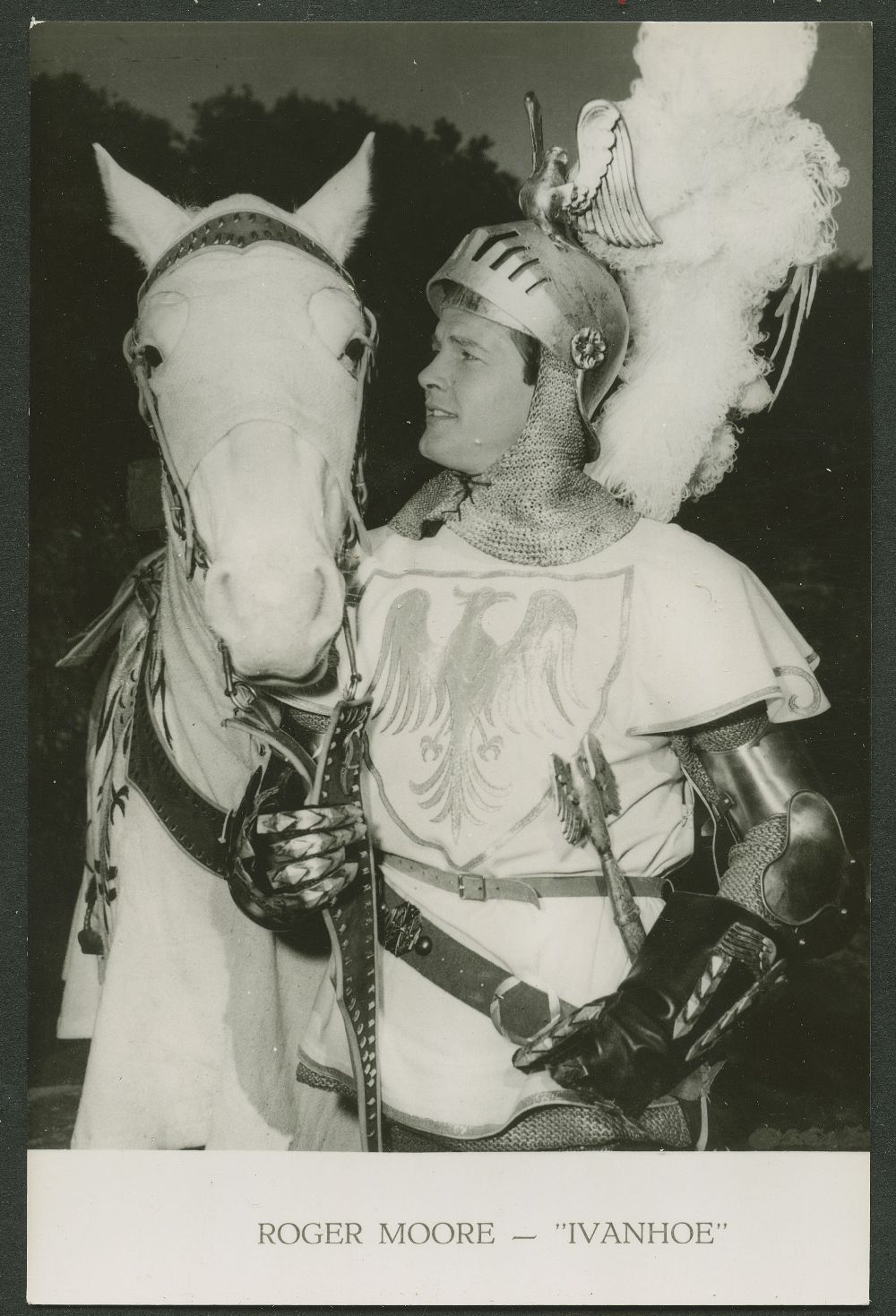 (image for) Roger Moore #0869